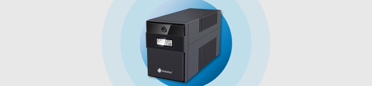 Uninterruptible Power Supply (UPS)
