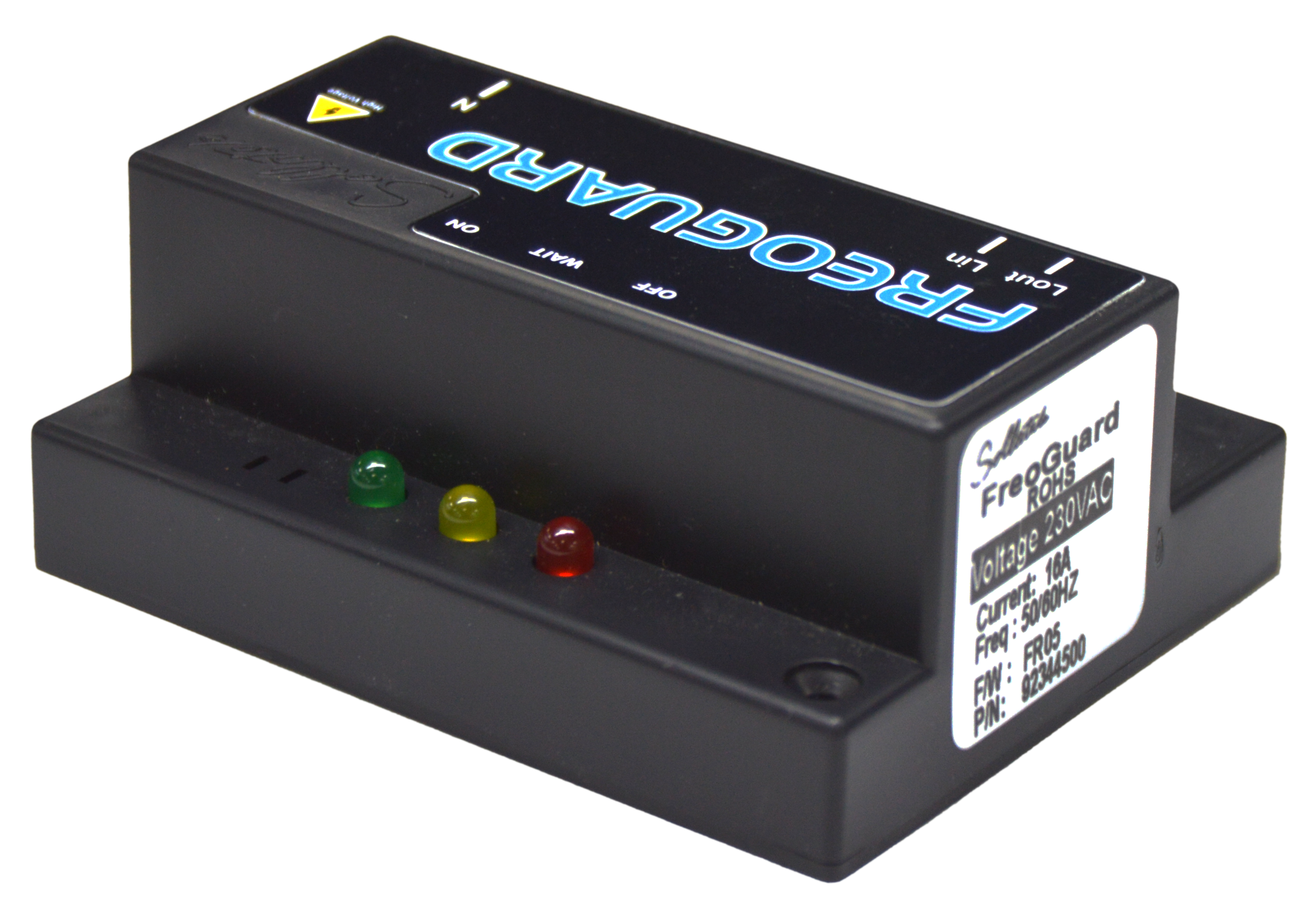 FreoGuard 30A 230V uP Controller