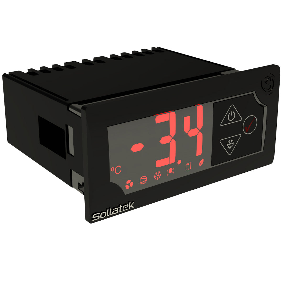 JEAc-R3 Red 3xO/P 230V