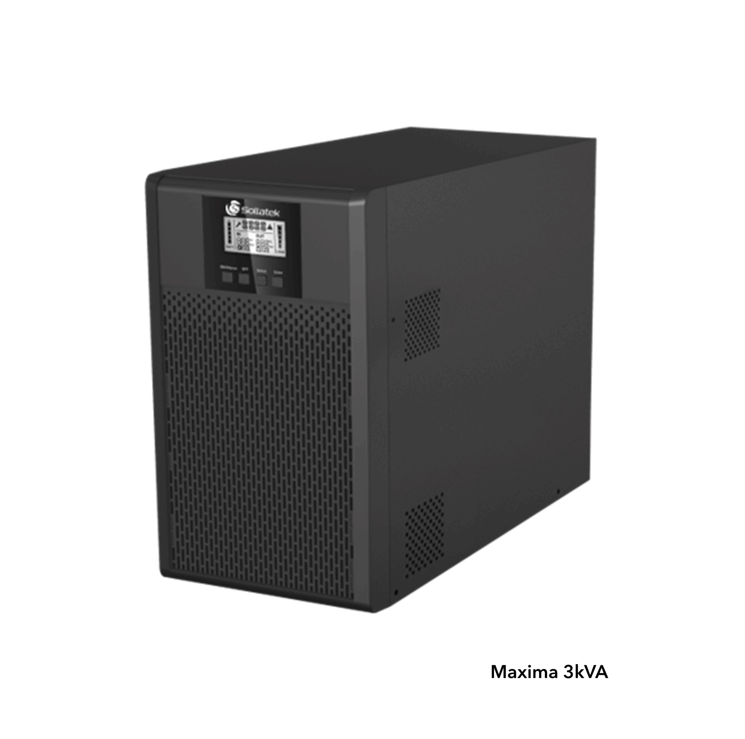 Maxima Online 3kVA 1Ph 220V 6x12V9Ah