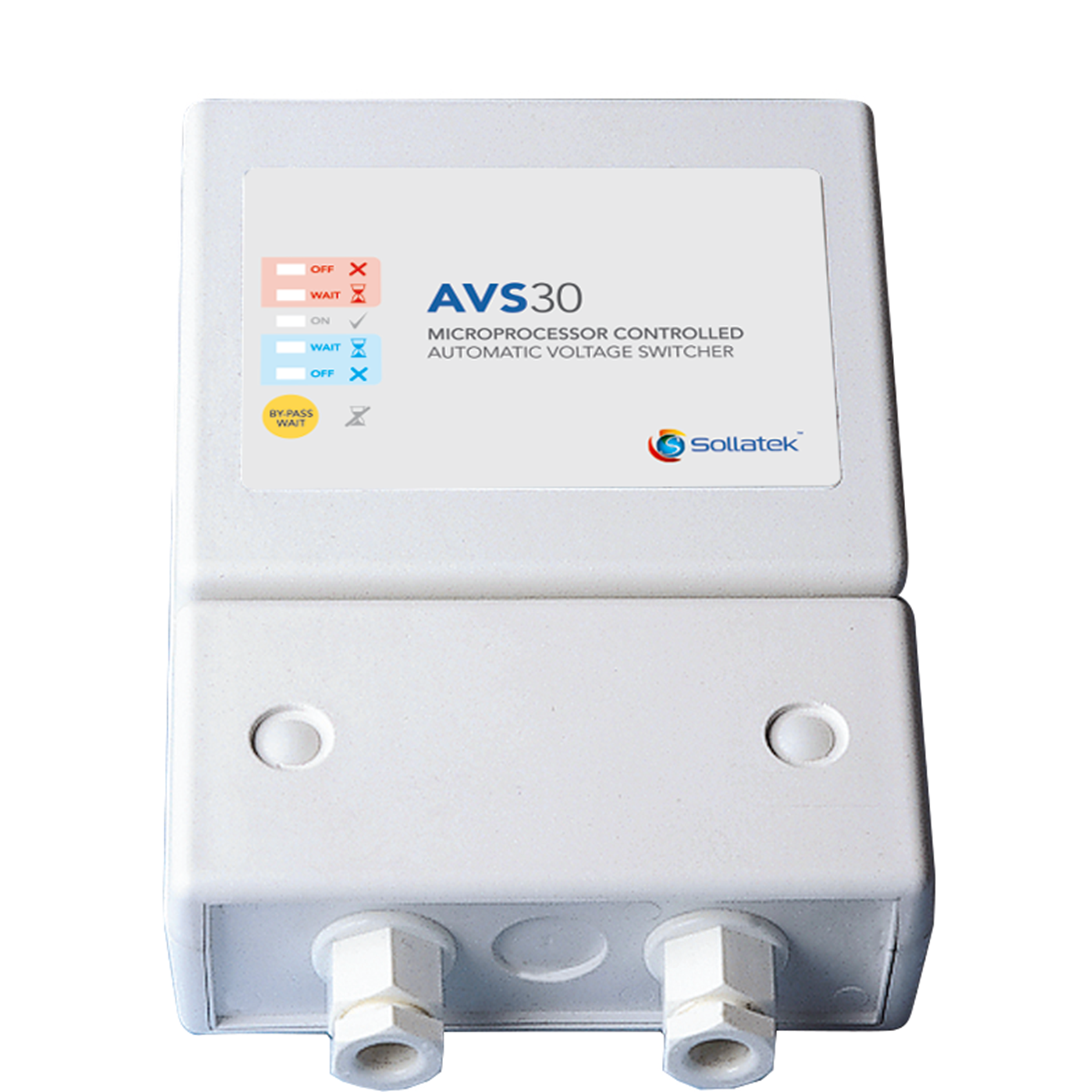 AVS30 230V 30A Micro Based 50/60Hz