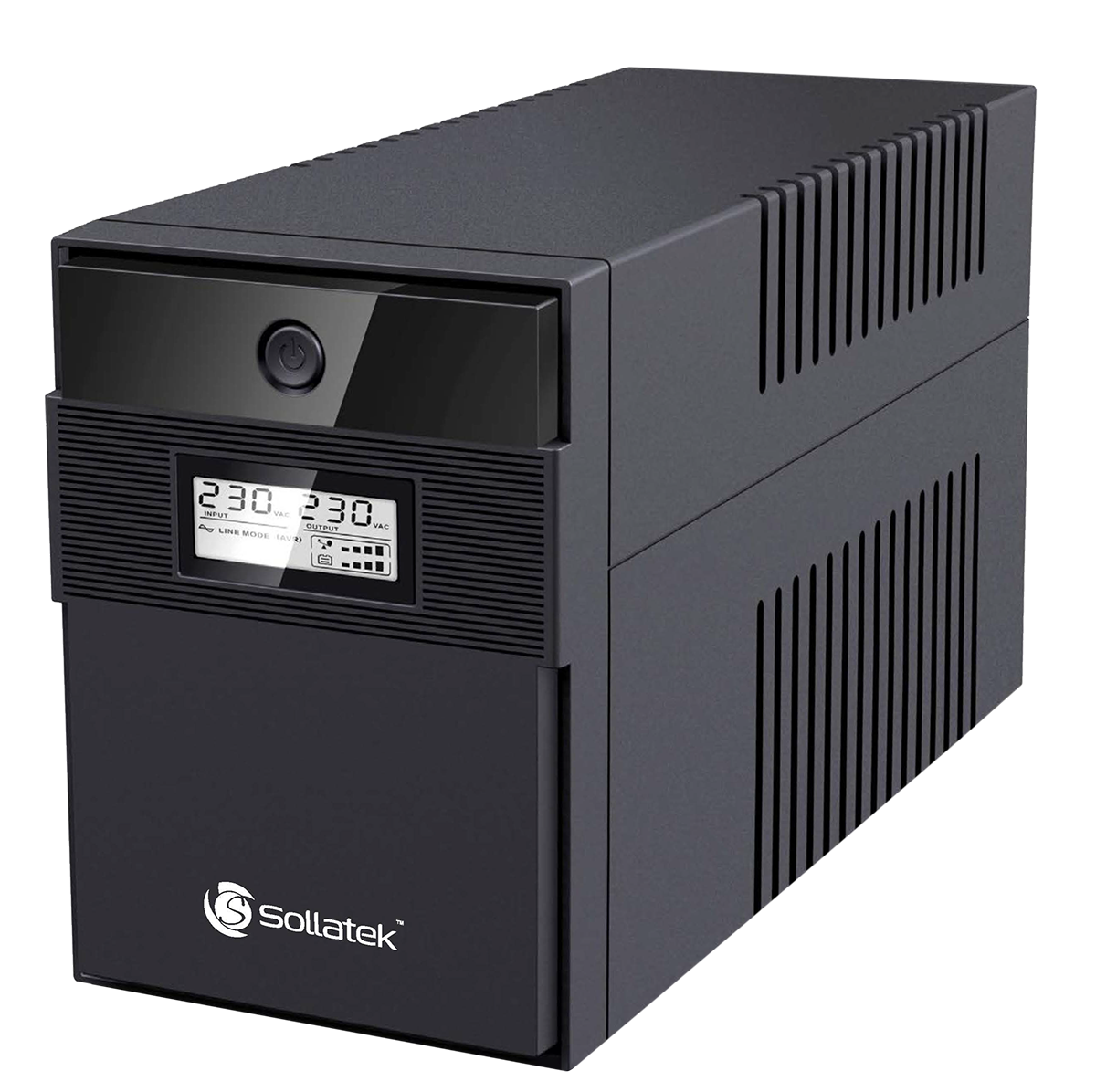 ULTIMA UPS1.2Ks 220V 1.2kVA LCD UK