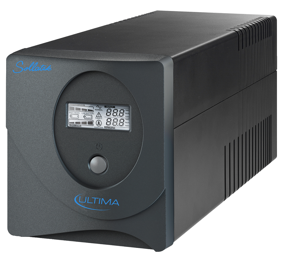 ULTIMA UPS2K 220V 2kVA LCD UK