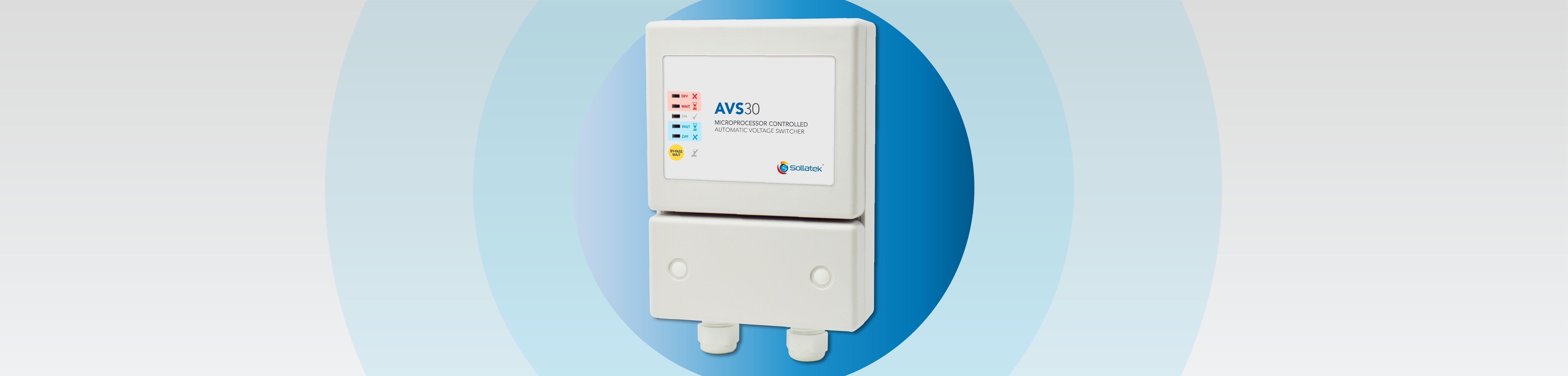 Avs Soltek Automatic Voltage Switchers (AVS) – Sollatek