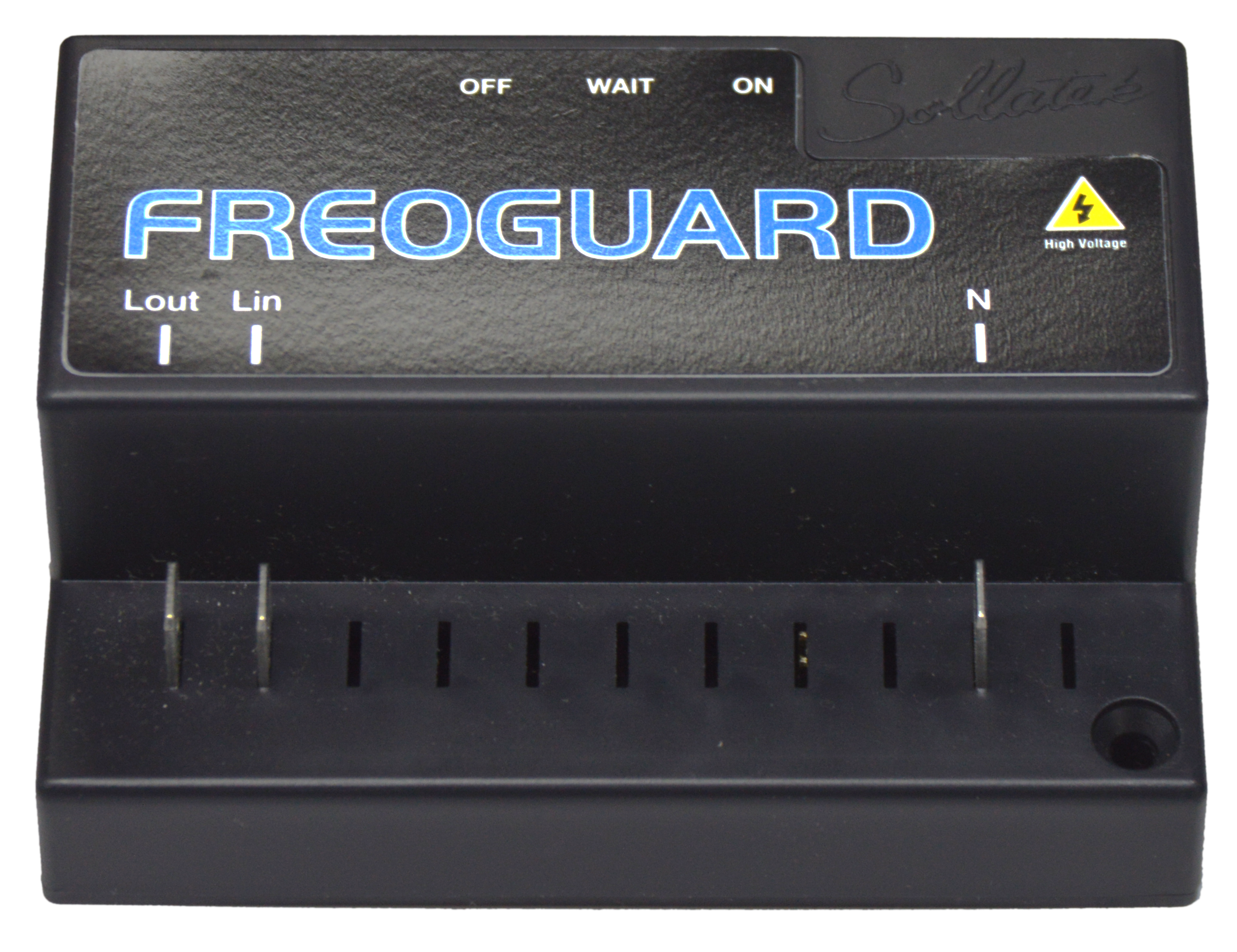 FreoGuard 30A 230V uP Controller