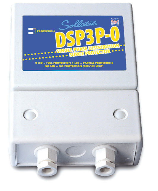 DSP3P-80-T2-415V direct wiring