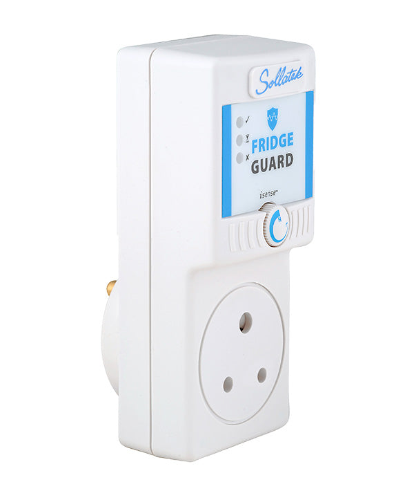 FGIN Fridgeguard 230V 5A Indian Adaptor