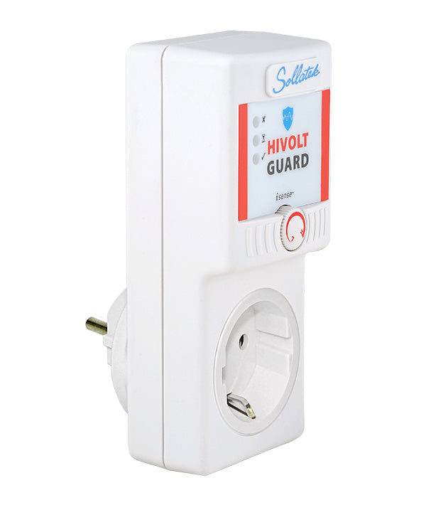 HVGEU Hivoltguard 230V 6A iSense Portuguese