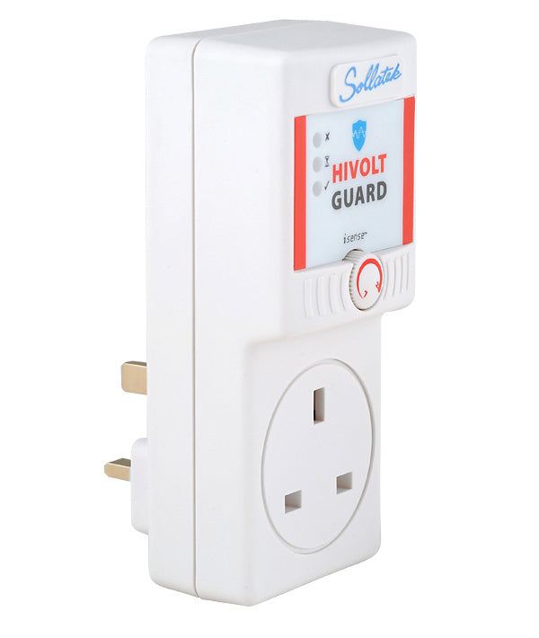 HVGUK Hivoltguard 230V 6A iSense