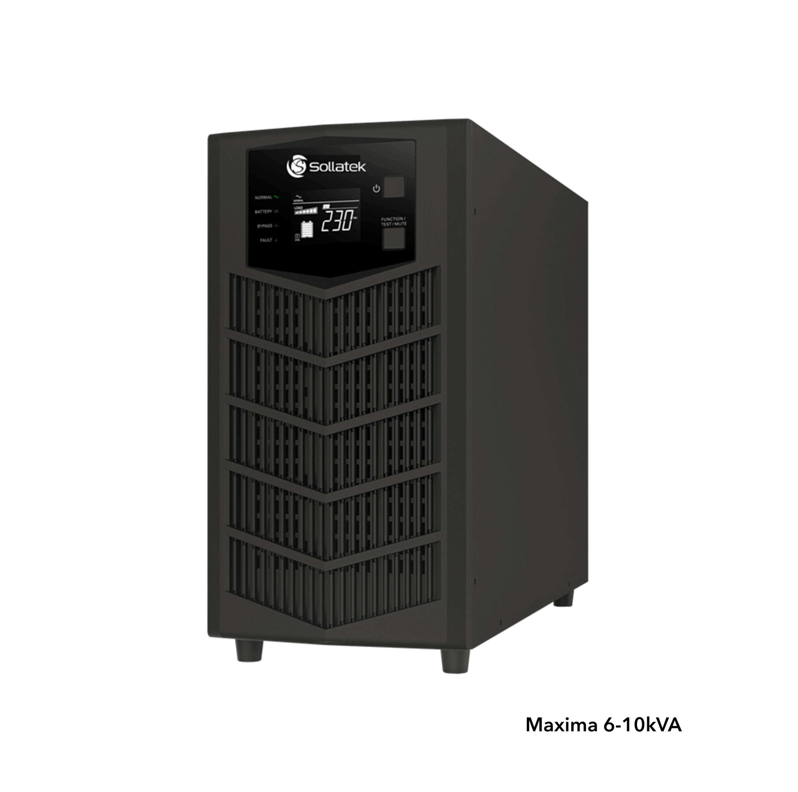 Maxima Online 6kVA 1Ph 220V 16x12V9h