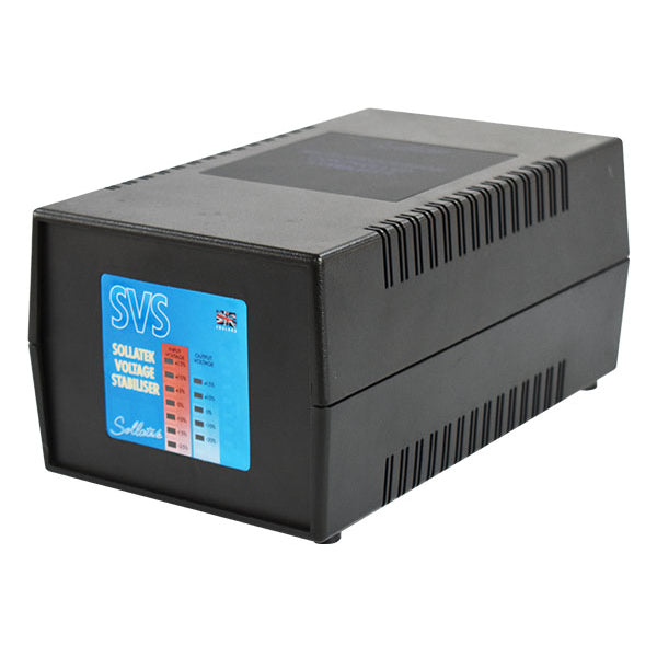 SVS08-22 8A 2kVA CE 230/1/50-60Hz Euro