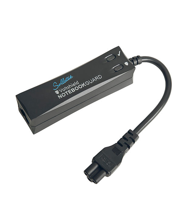 NBG-C Notebook Guard 80-300V -Cloverleaf
