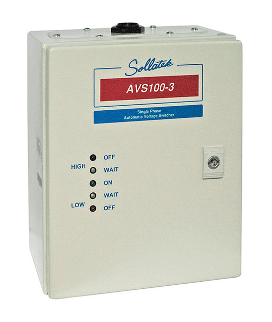 AVS100-3-22 100A AC1 230V