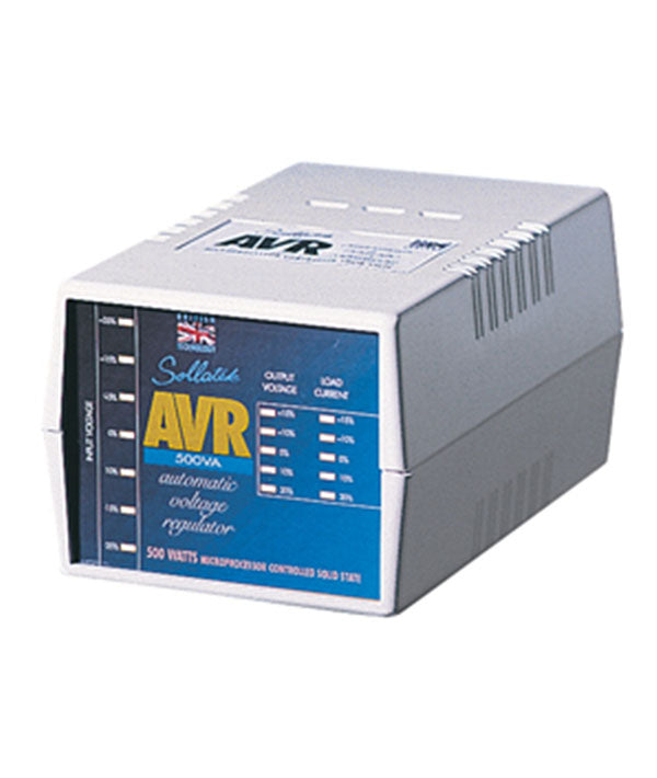 AVR02-22 2A 230V 50/60Hz Euro