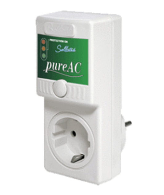 pureAC07 Filter 7A 230V UK Adaptor