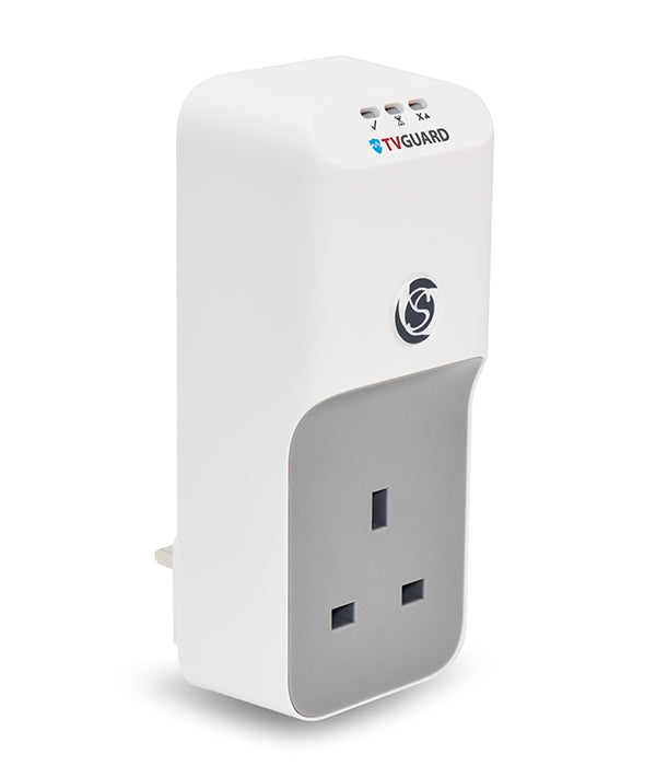 TVGUK TVGuard 230V 6A  iS Range