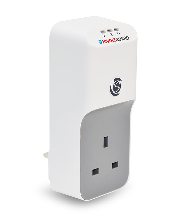 HVGUK Hivoltguard 230V 6A  iS Range
