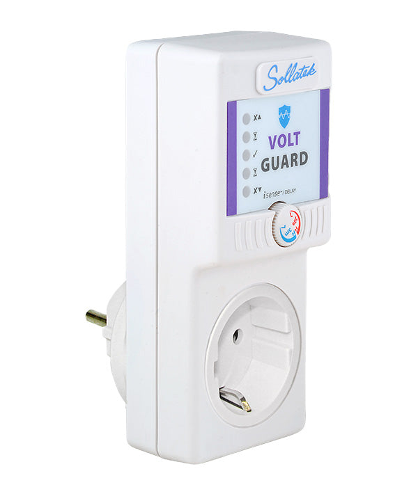 VGEU Voltguard 230V 7A iSense