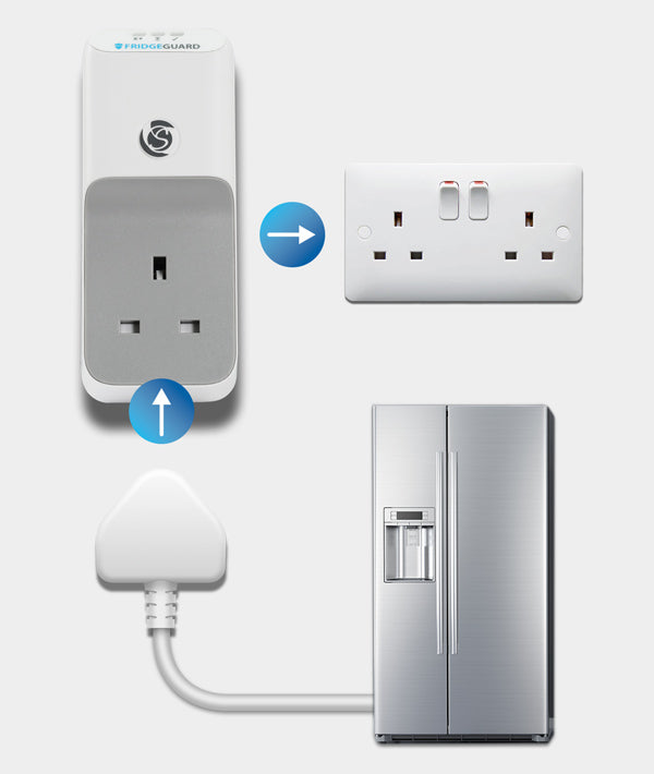 FGUK Fridgeguard 230V 6A  iS Range